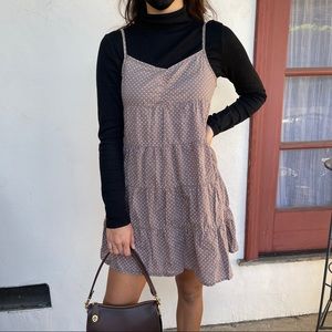 Polka Dot Dress